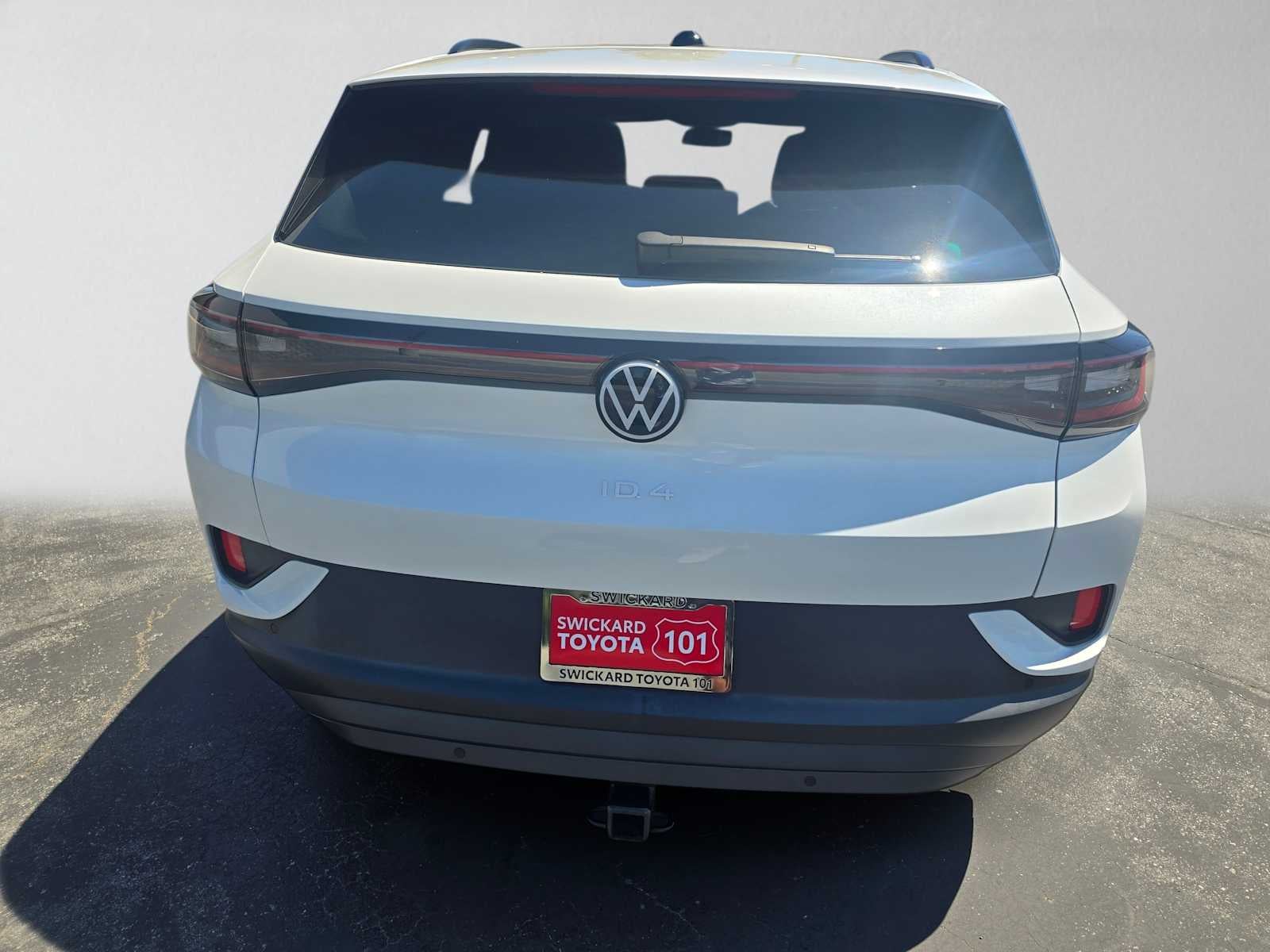 2023 Volkswagen ID.4 Pro S