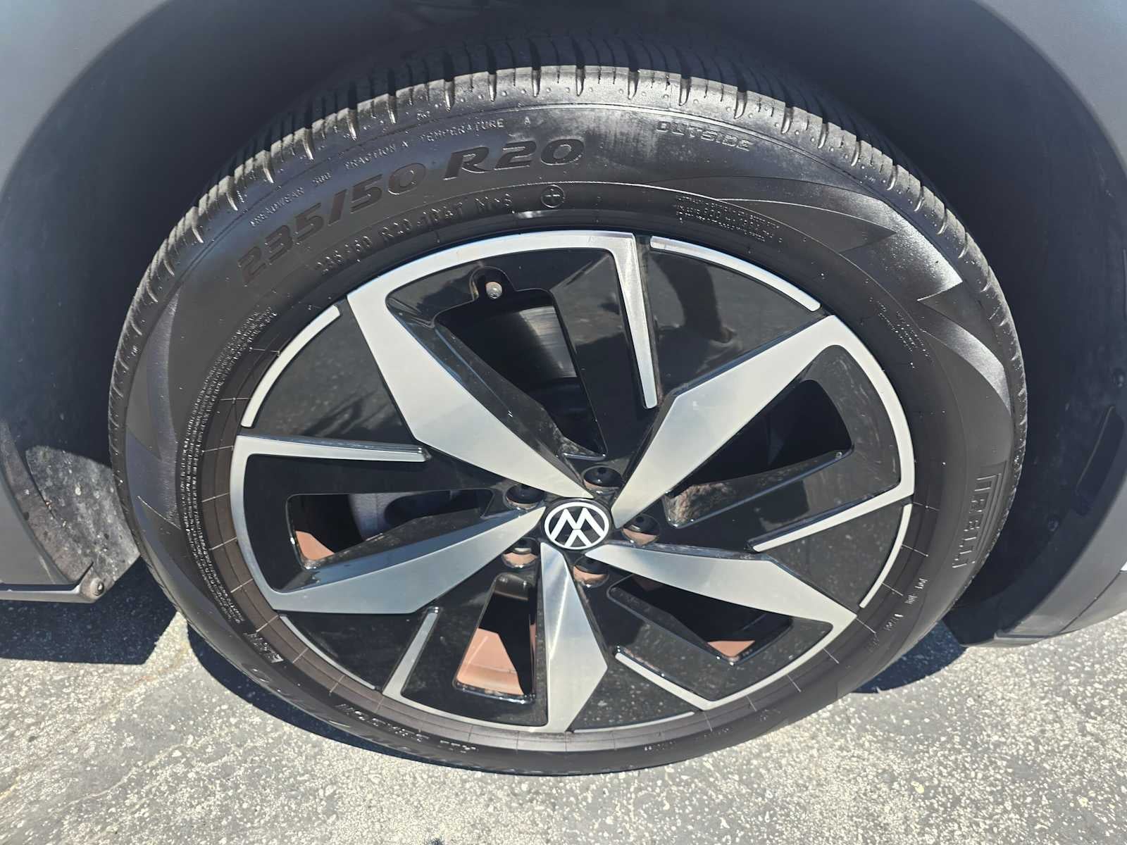 2023 Volkswagen ID.4 Pro S
