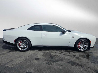 2024 Dodge Charger Daytona Scat Pack