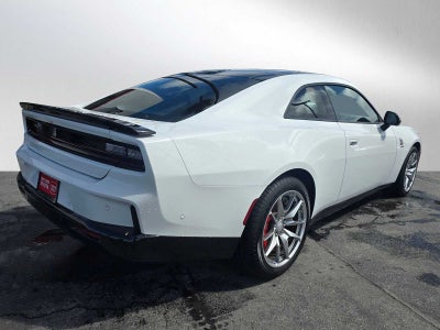 2024 Dodge Charger Daytona Scat Pack