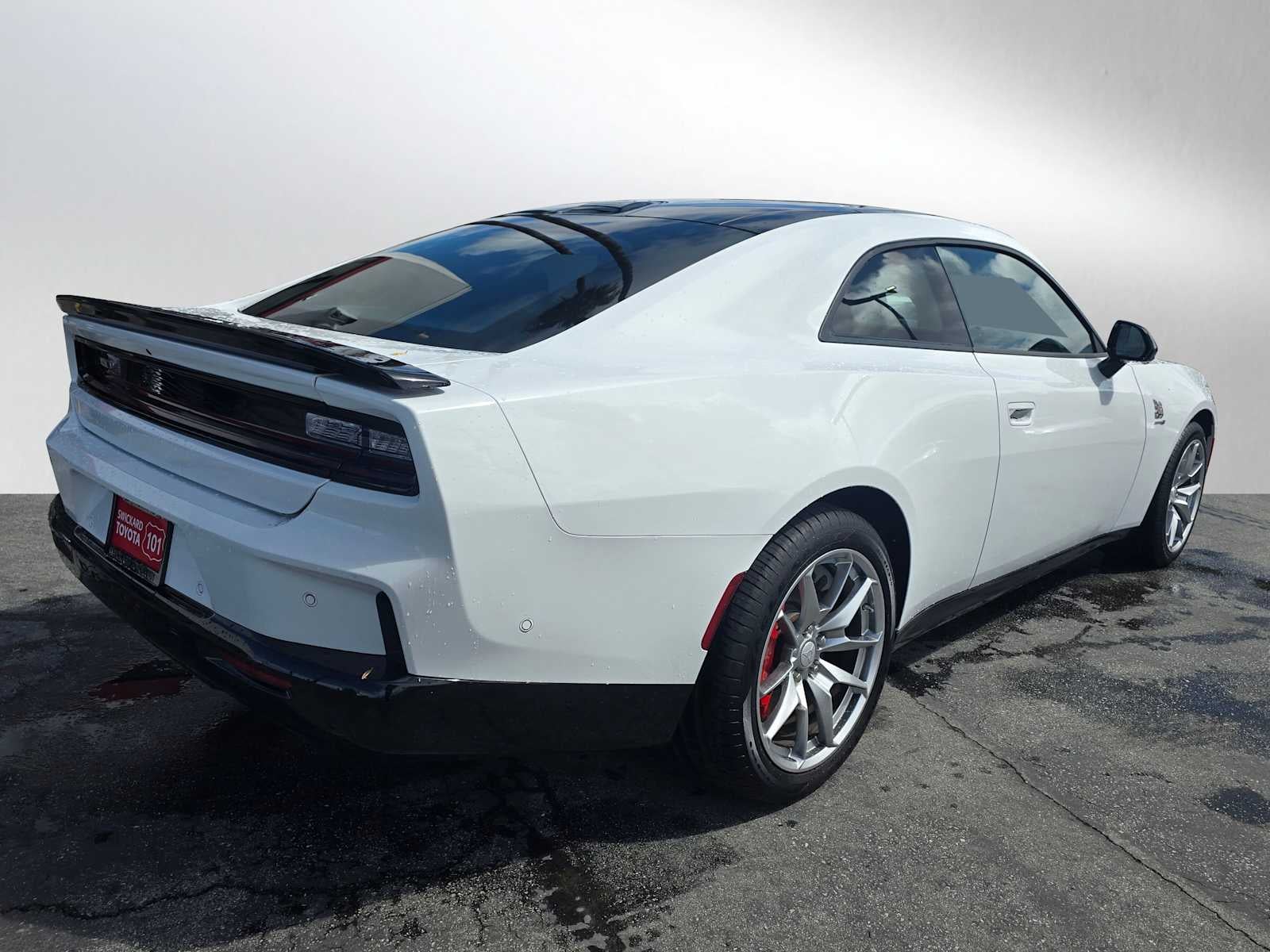 2024 Dodge Charger Daytona Scat Pack