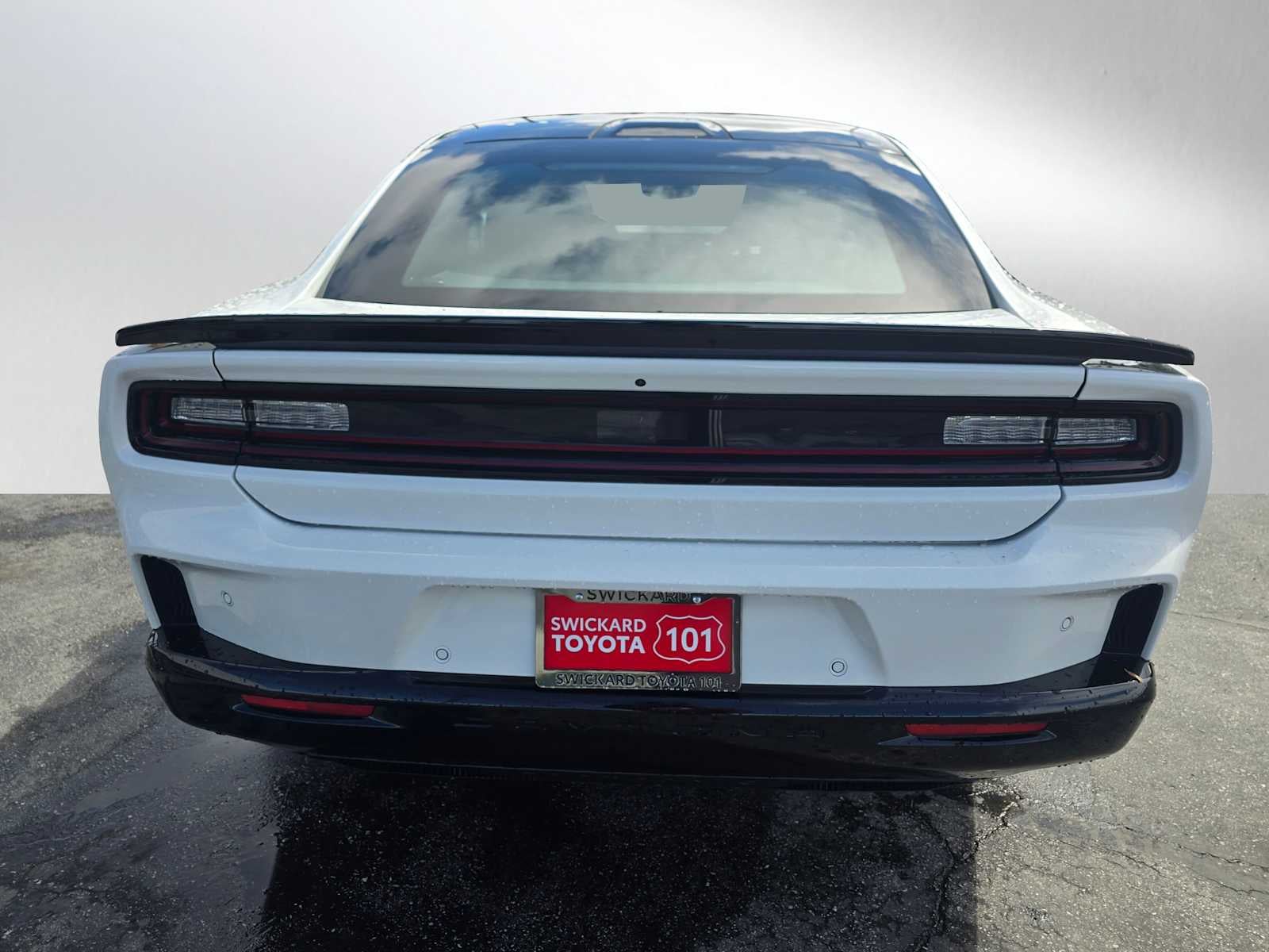 2024 Dodge Charger Daytona Scat Pack