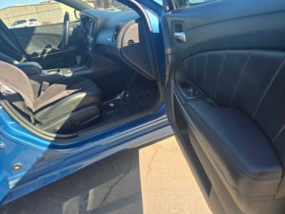 2022 Dodge Charger R/T