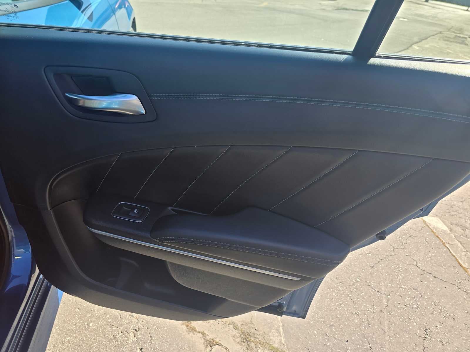 2022 Dodge Charger R/T