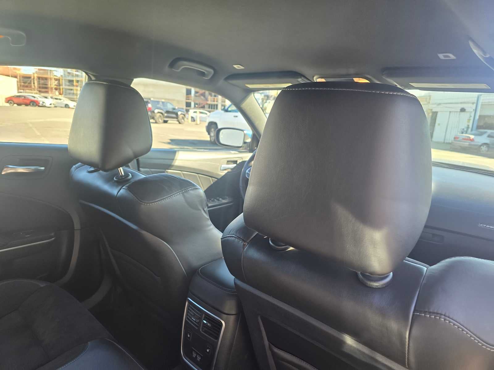 2022 Dodge Charger R/T