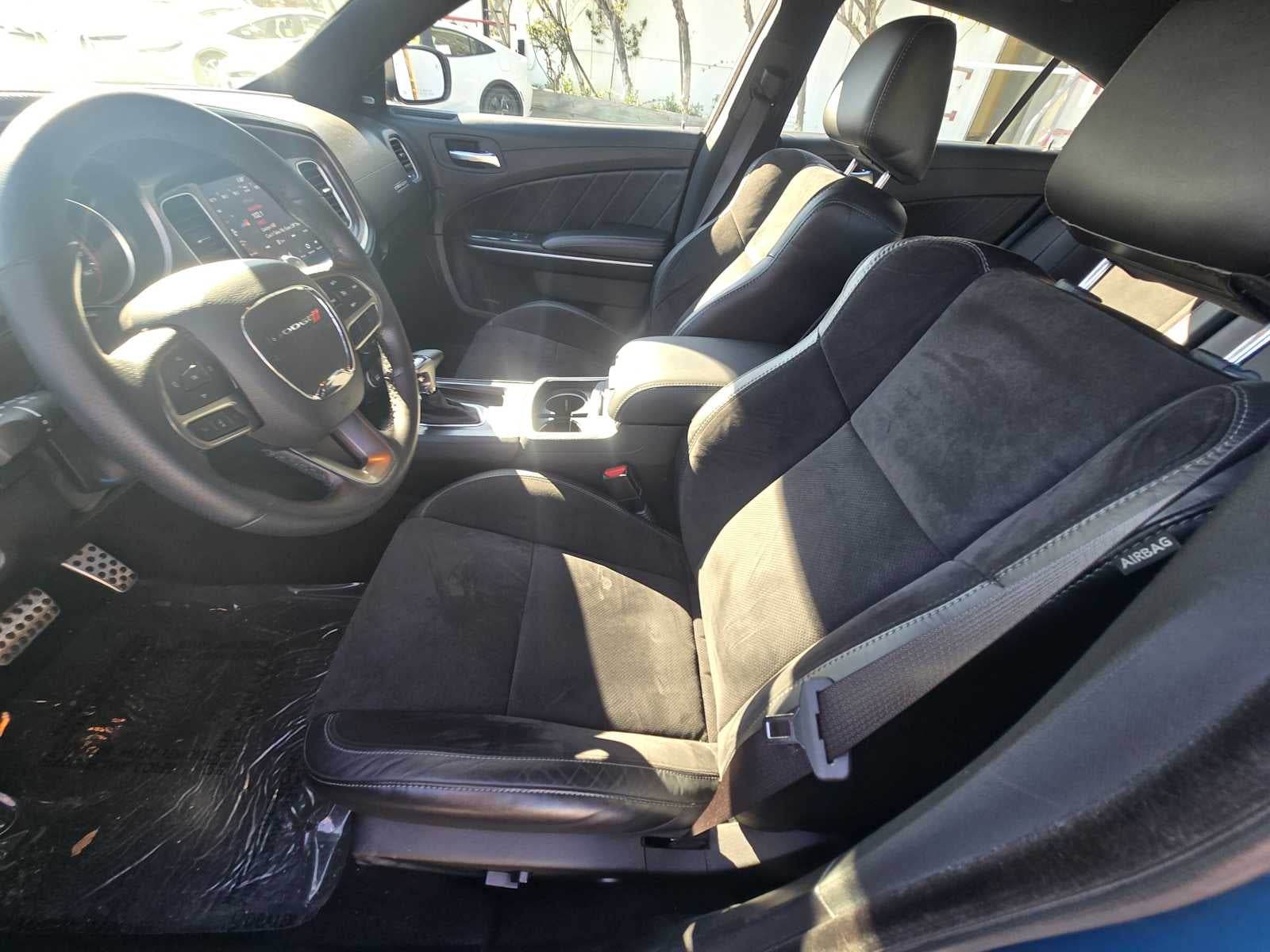 2022 Dodge Charger R/T