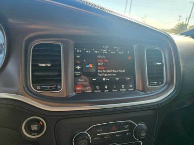 2022 Dodge Charger R/T