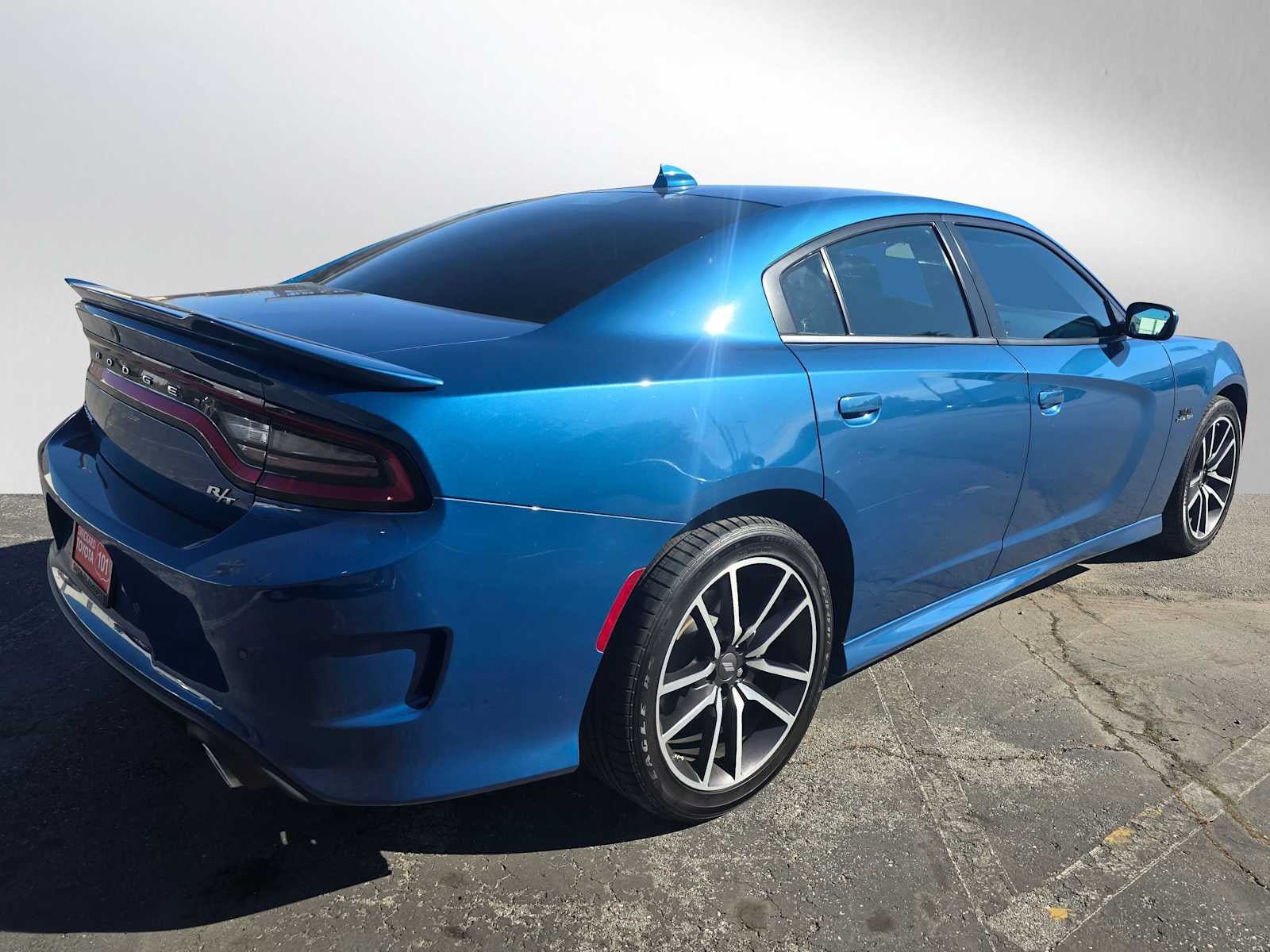 2022 Dodge Charger R/T