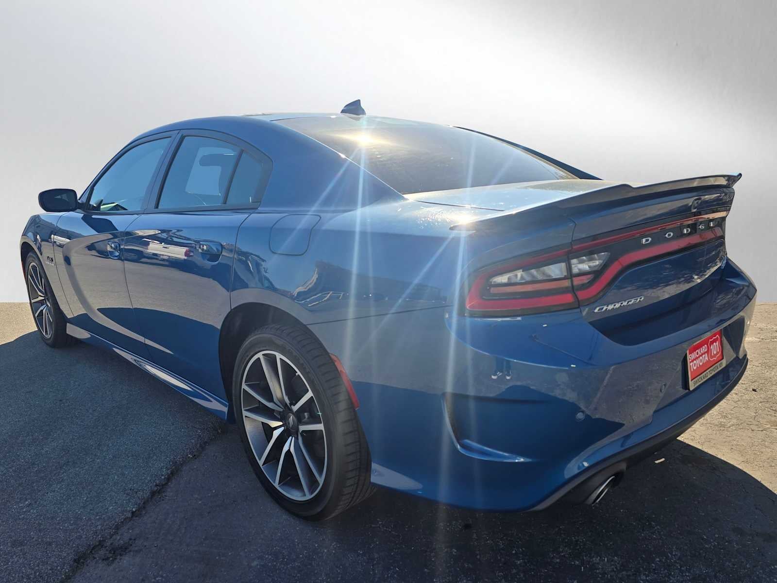 2022 Dodge Charger R/T