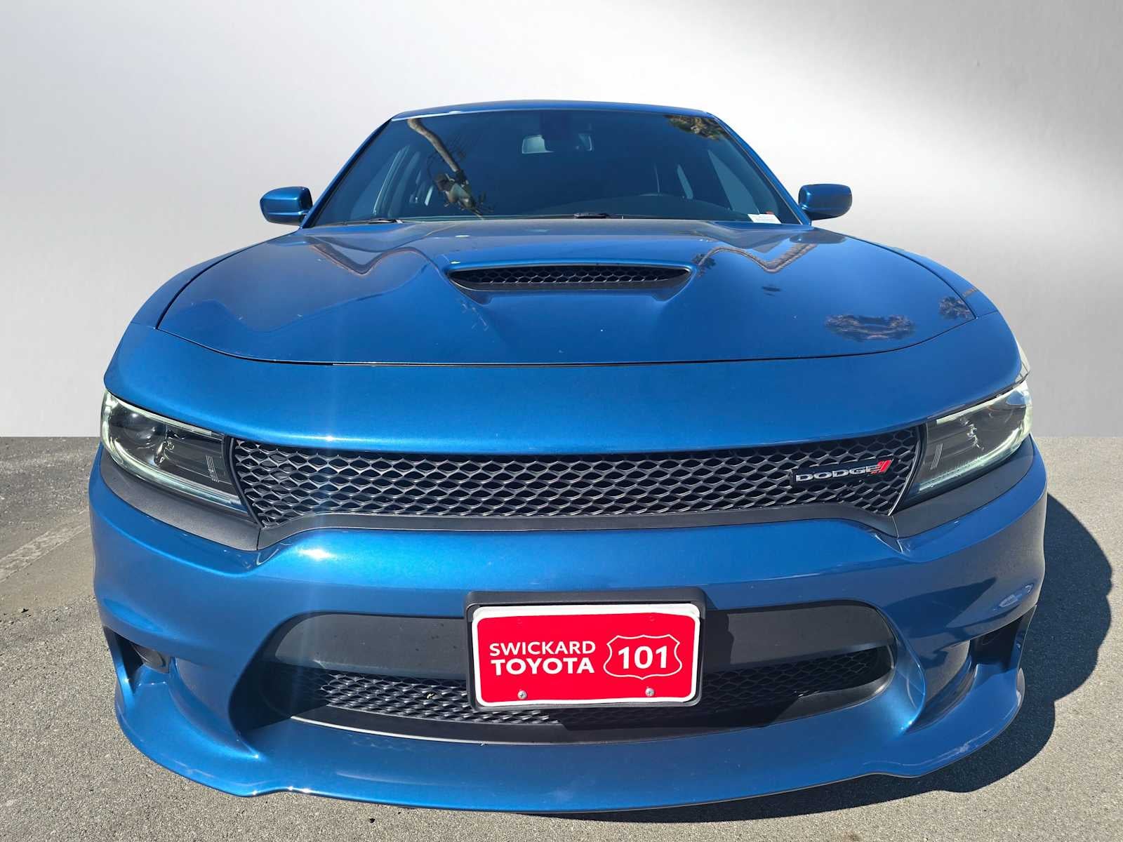 2022 Dodge Charger R/T