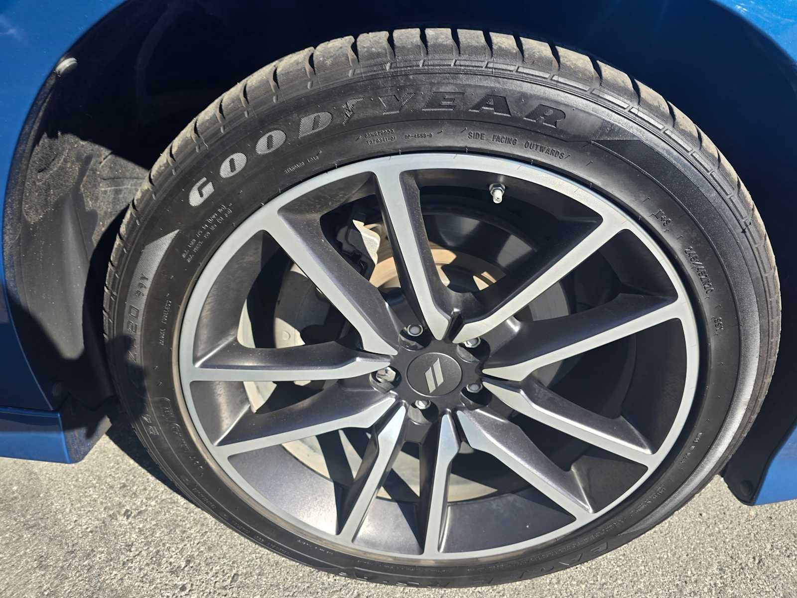 2022 Dodge Charger R/T