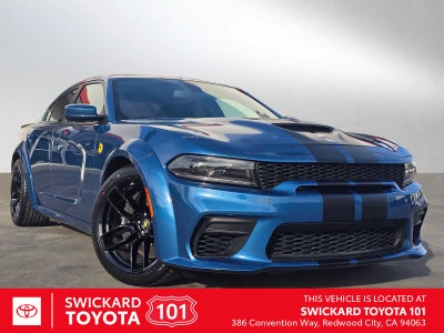 2022 Dodge Charger Scat Pack Widebody