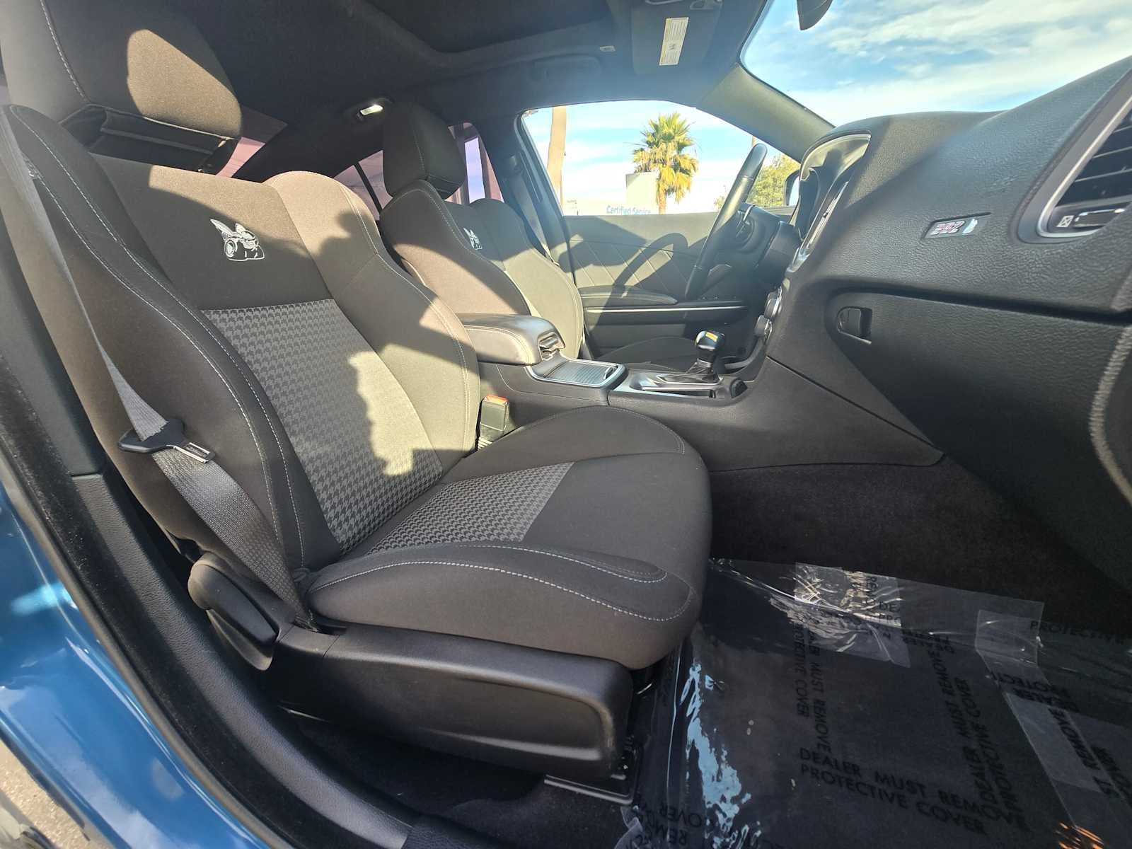 2022 Dodge Charger Scat Pack Widebody