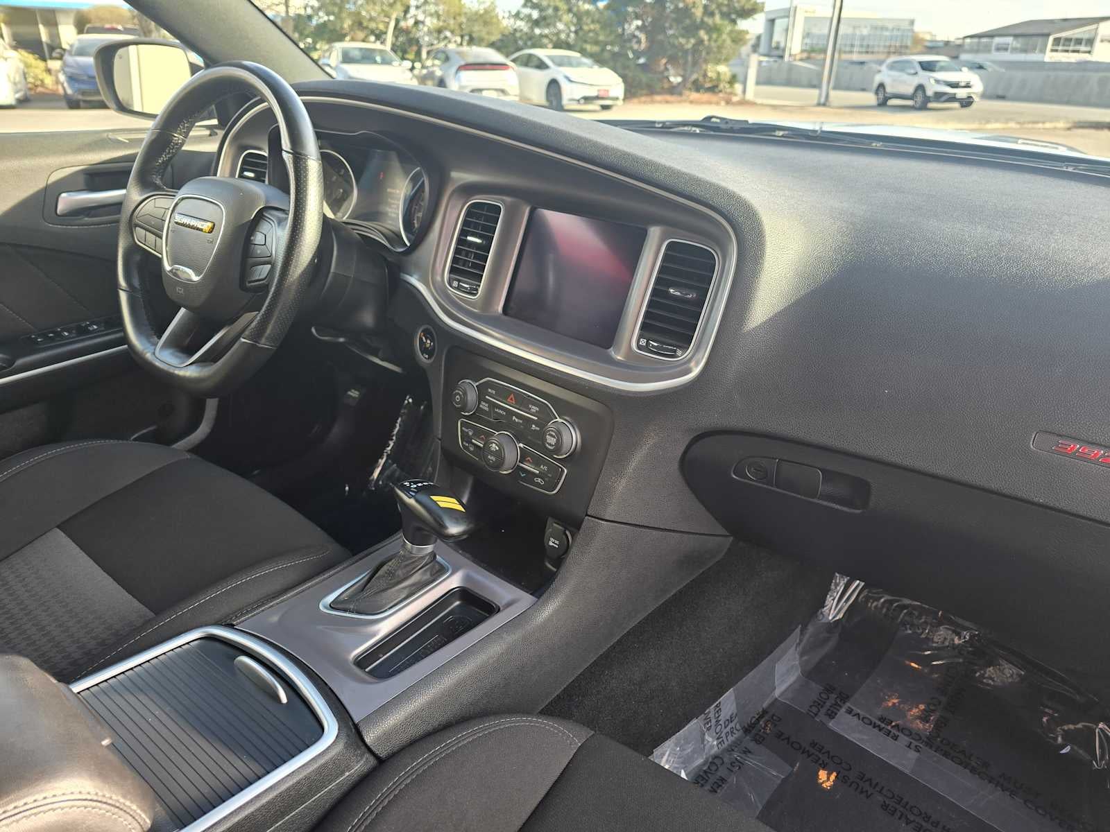 2022 Dodge Charger Scat Pack Widebody