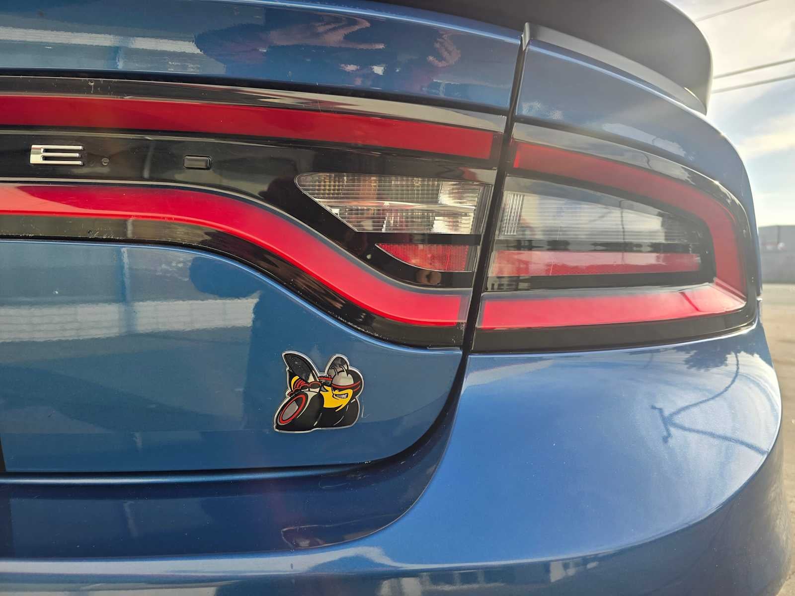 2022 Dodge Charger Scat Pack Widebody