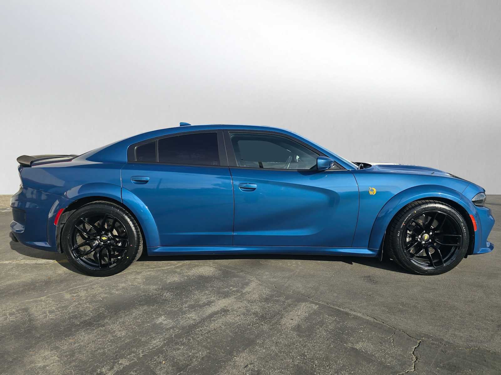 2022 Dodge Charger Scat Pack Widebody