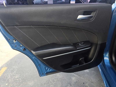 2022 Dodge Charger Scat Pack Widebody