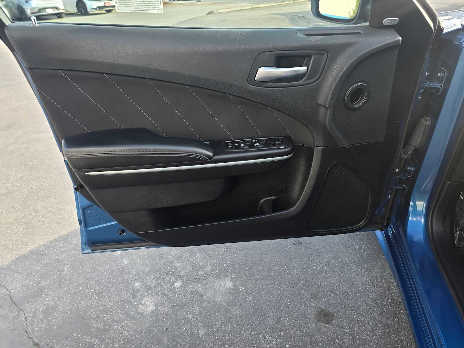 2022 Dodge Charger Scat Pack Widebody