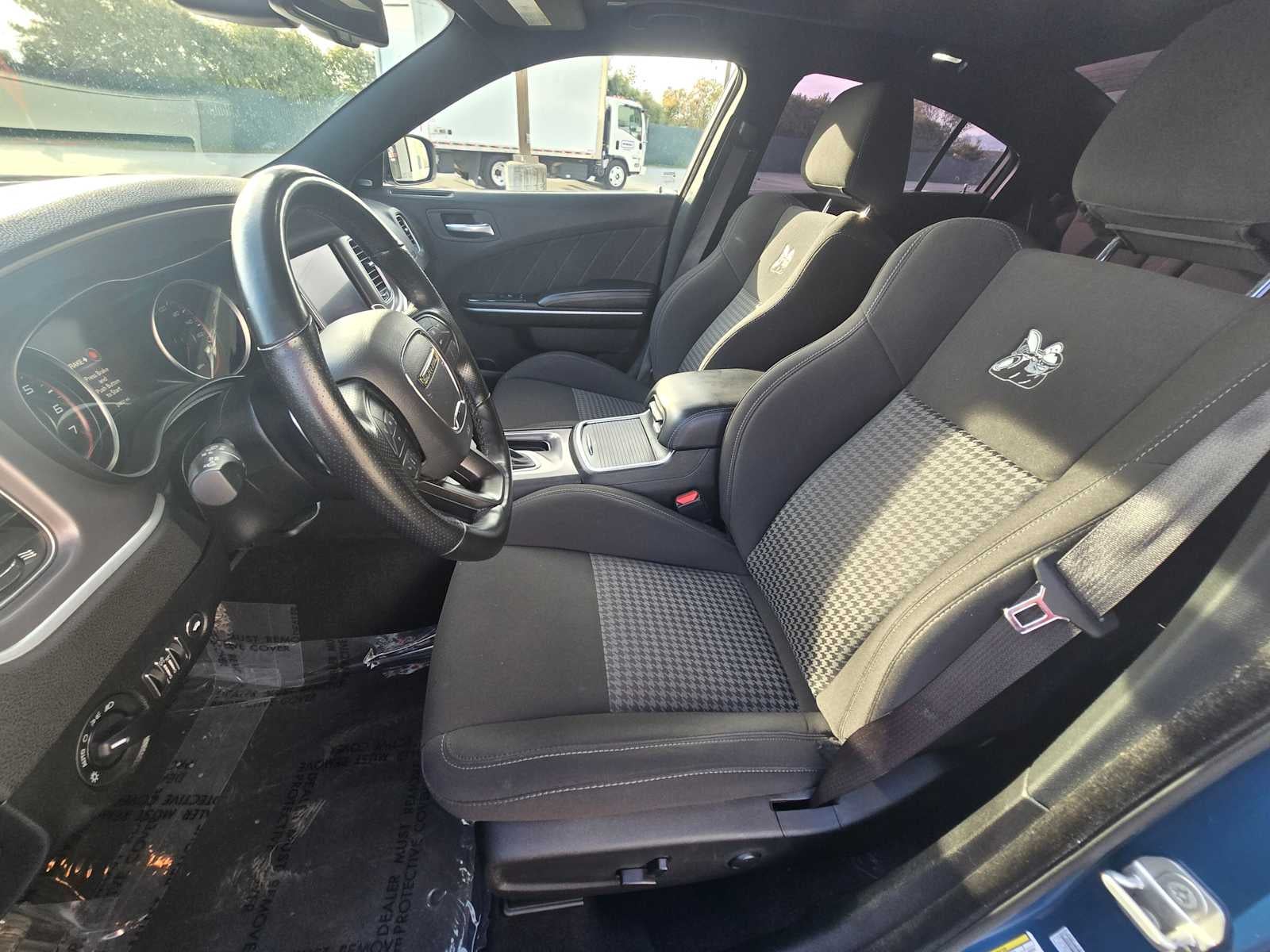 2022 Dodge Charger Scat Pack Widebody