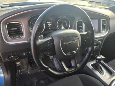 2022 Dodge Charger Scat Pack Widebody