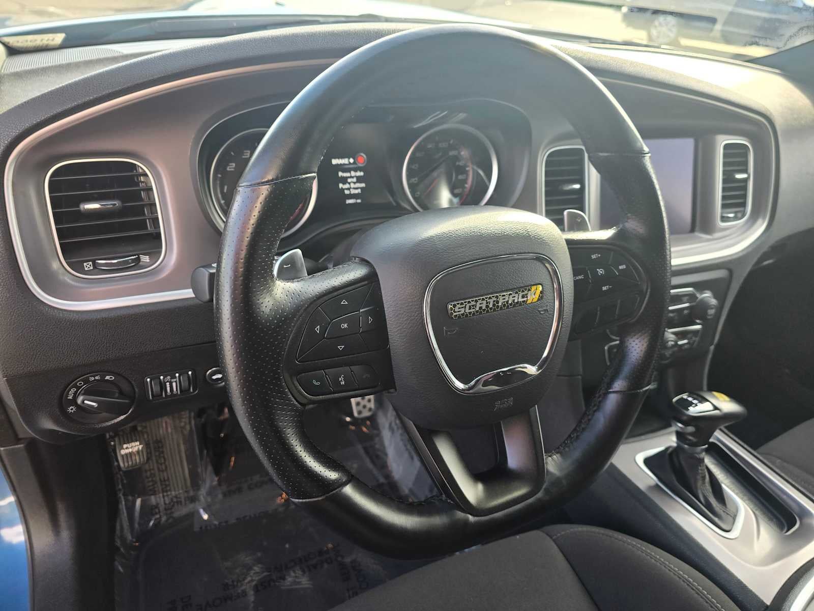 2022 Dodge Charger Scat Pack Widebody