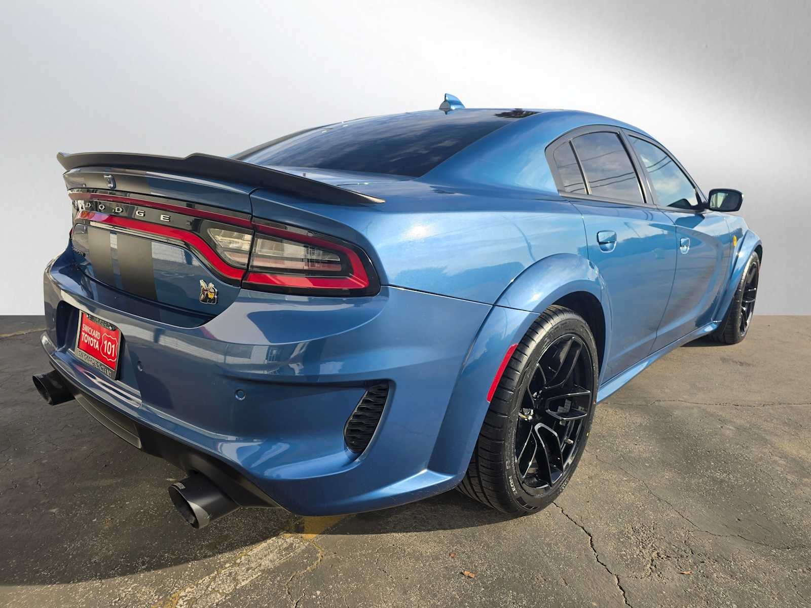 2022 Dodge Charger Scat Pack Widebody