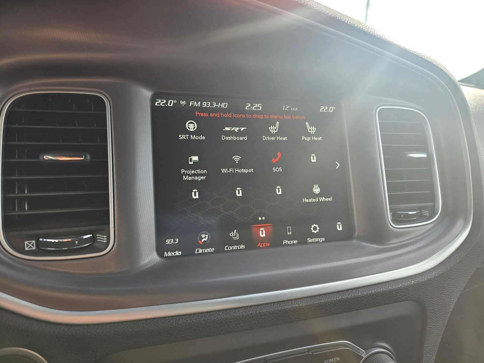 2022 Dodge Charger Scat Pack Widebody