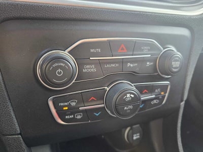 2022 Dodge Charger Scat Pack Widebody