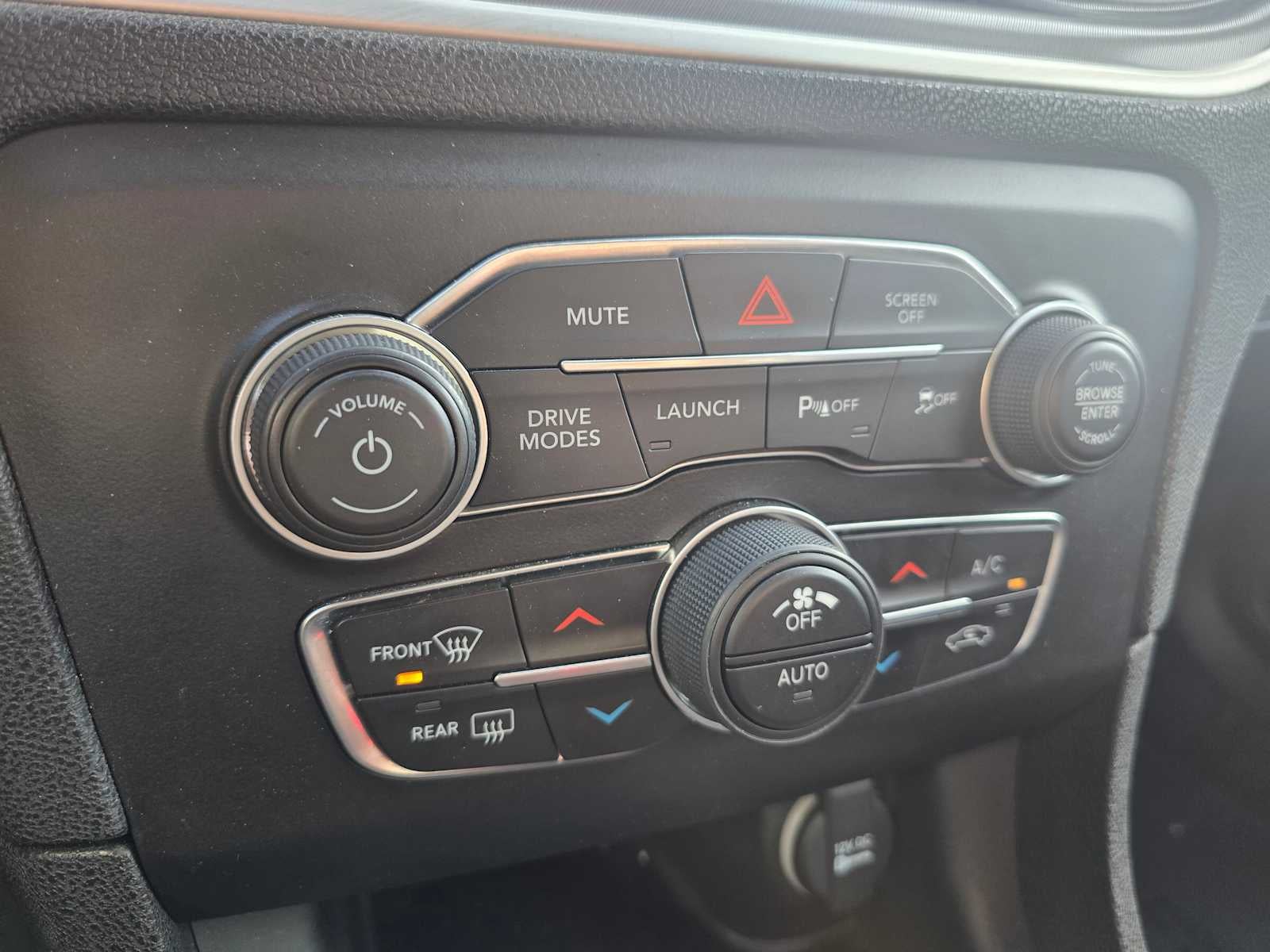 2022 Dodge Charger Scat Pack Widebody