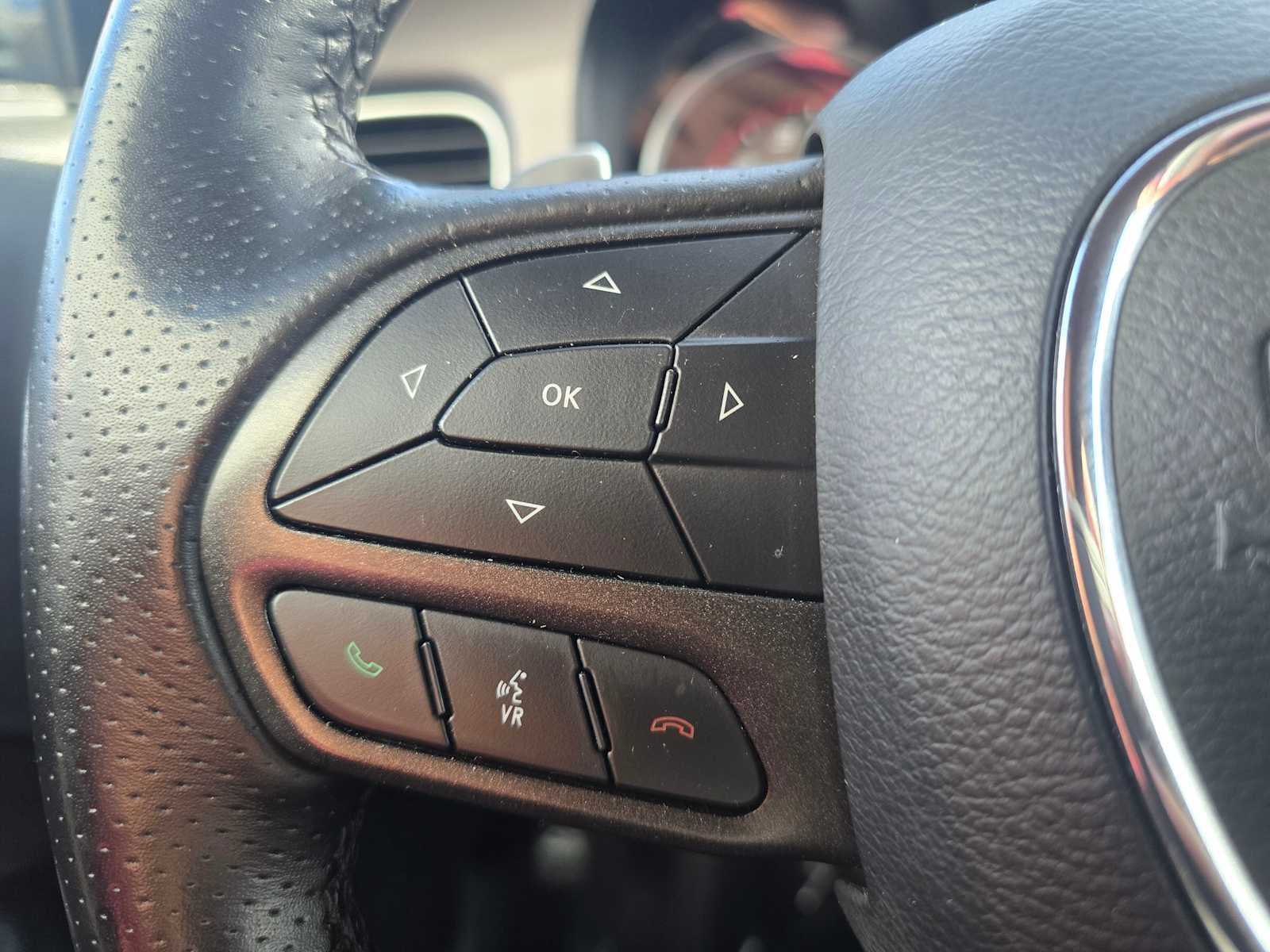 2022 Dodge Charger Scat Pack Widebody