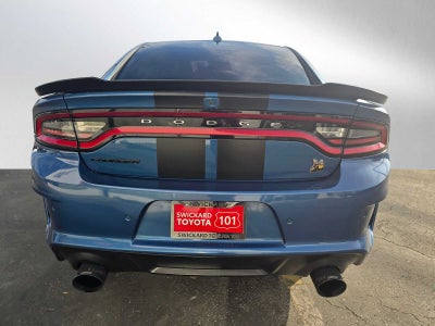 2022 Dodge Charger Scat Pack Widebody