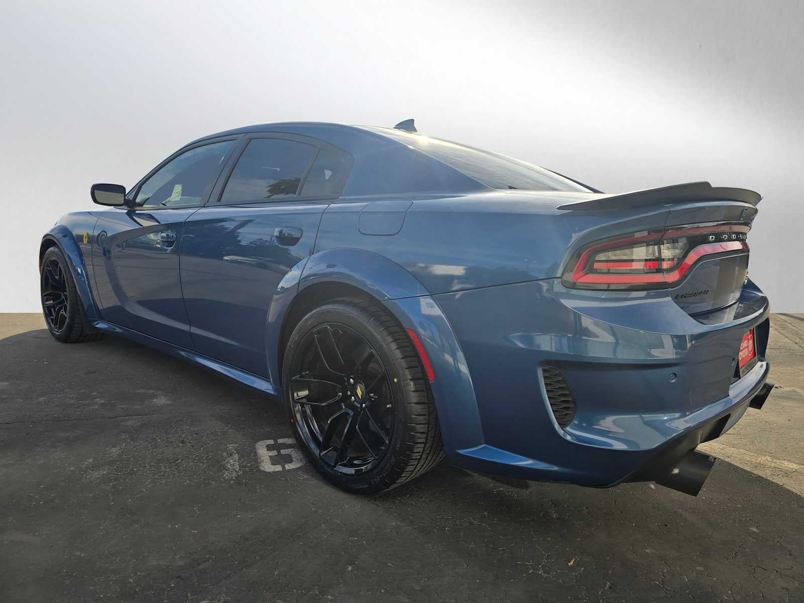 2022 Dodge Charger Scat Pack Widebody