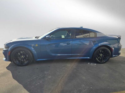 2022 Dodge Charger Scat Pack Widebody