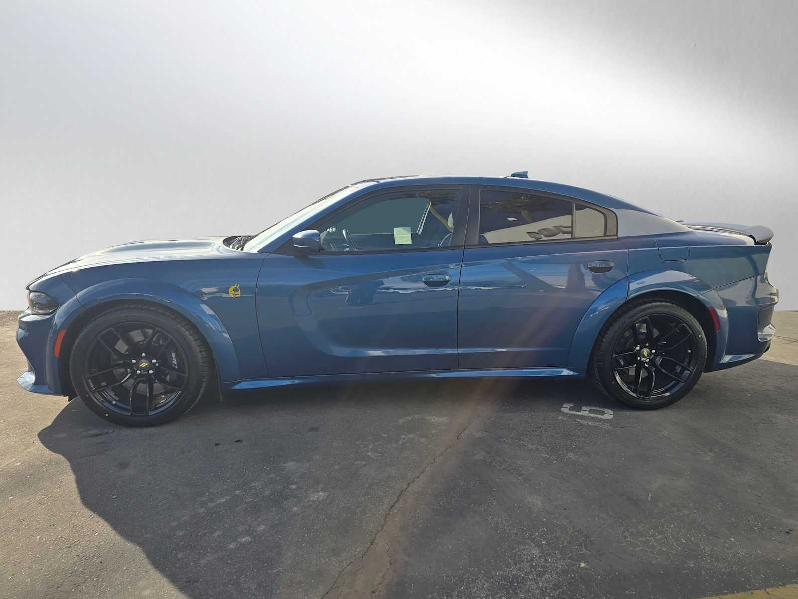 2022 Dodge Charger Scat Pack Widebody