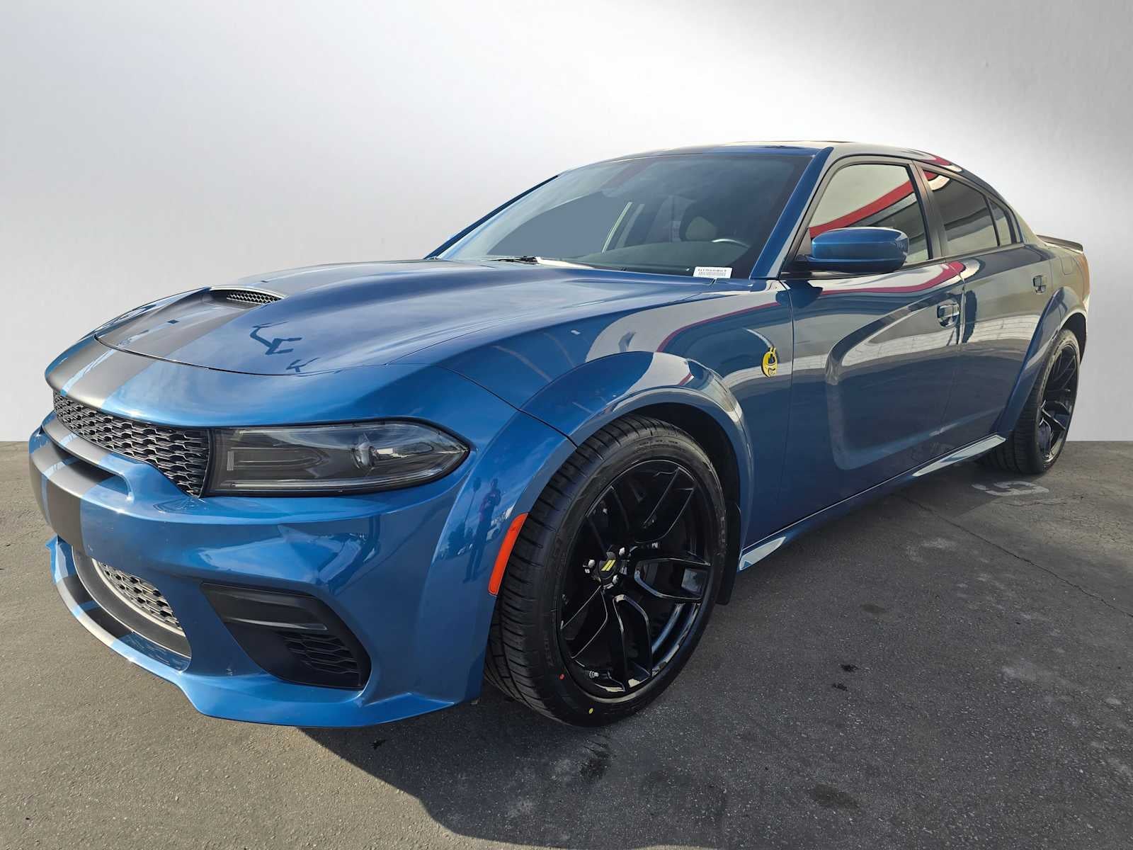 2022 Dodge Charger Scat Pack Widebody
