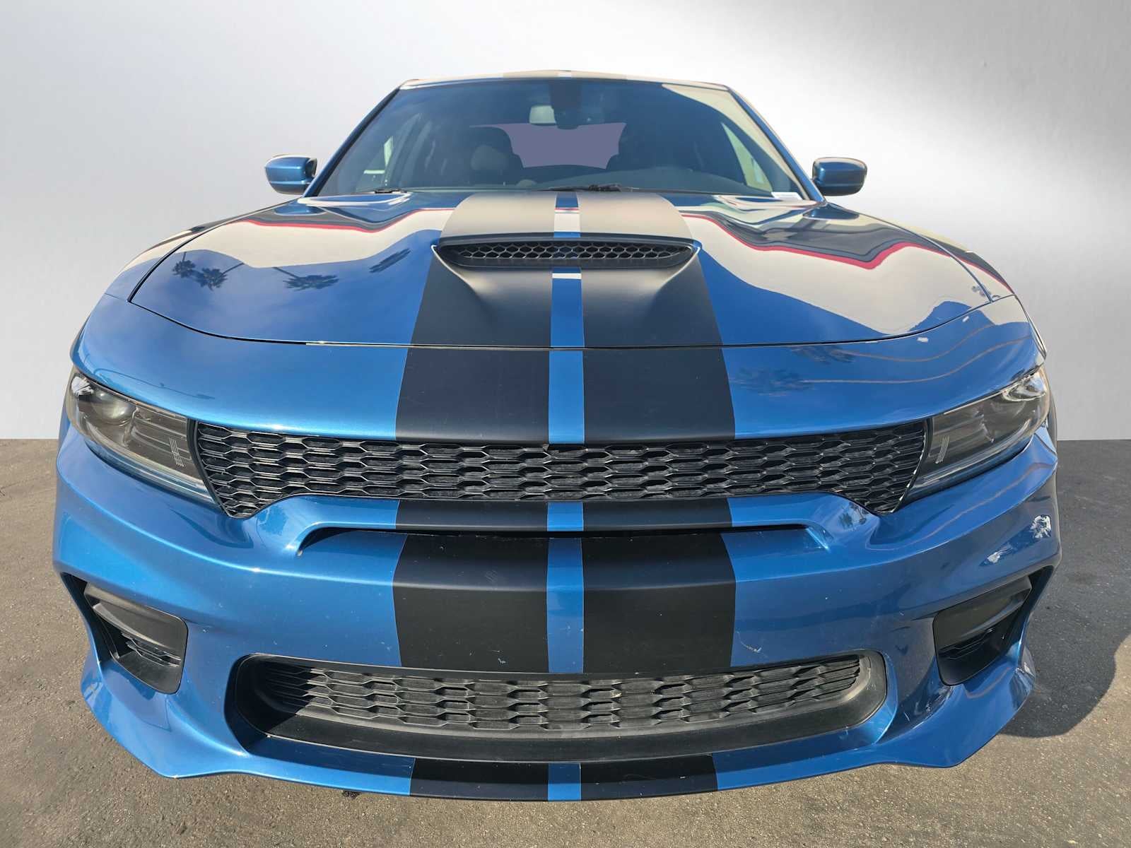 2022 Dodge Charger Scat Pack Widebody