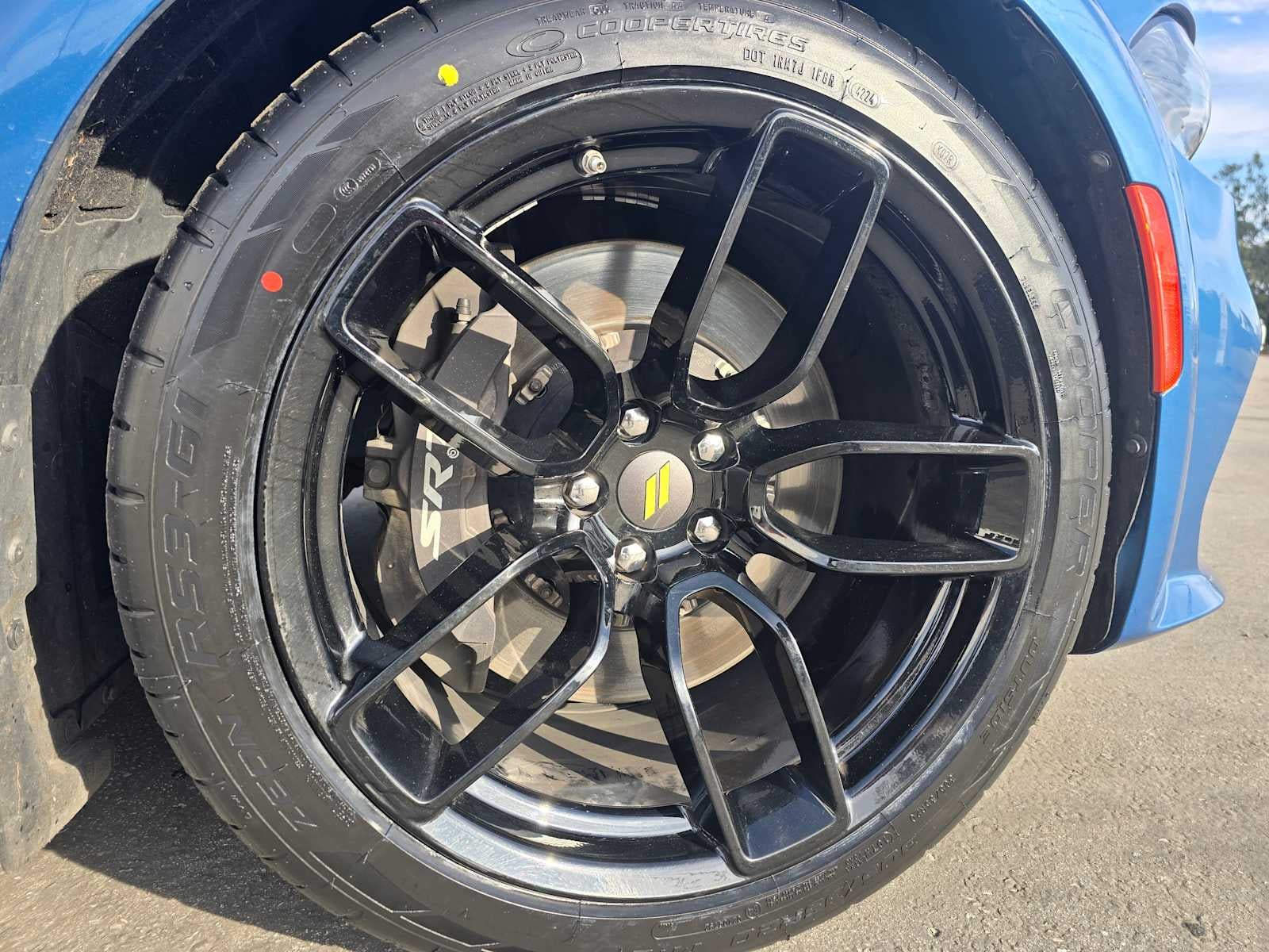 2022 Dodge Charger Scat Pack Widebody