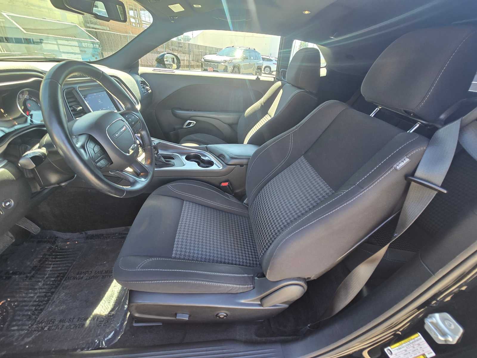 2018 Dodge Challenger SXT