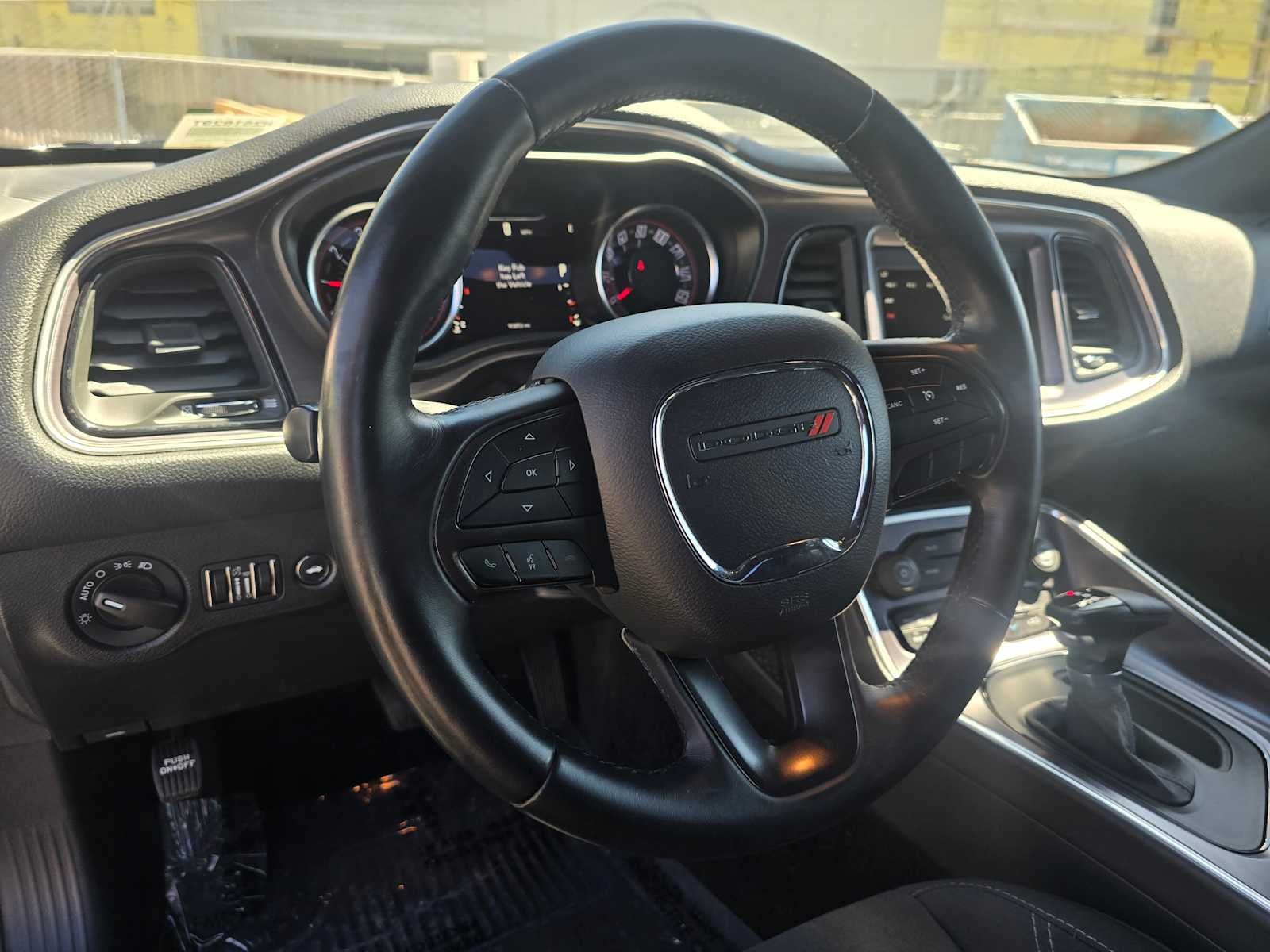 2018 Dodge Challenger SXT