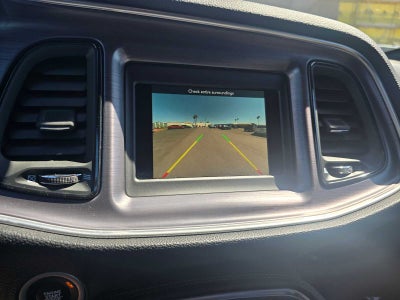 2018 Dodge Challenger SXT