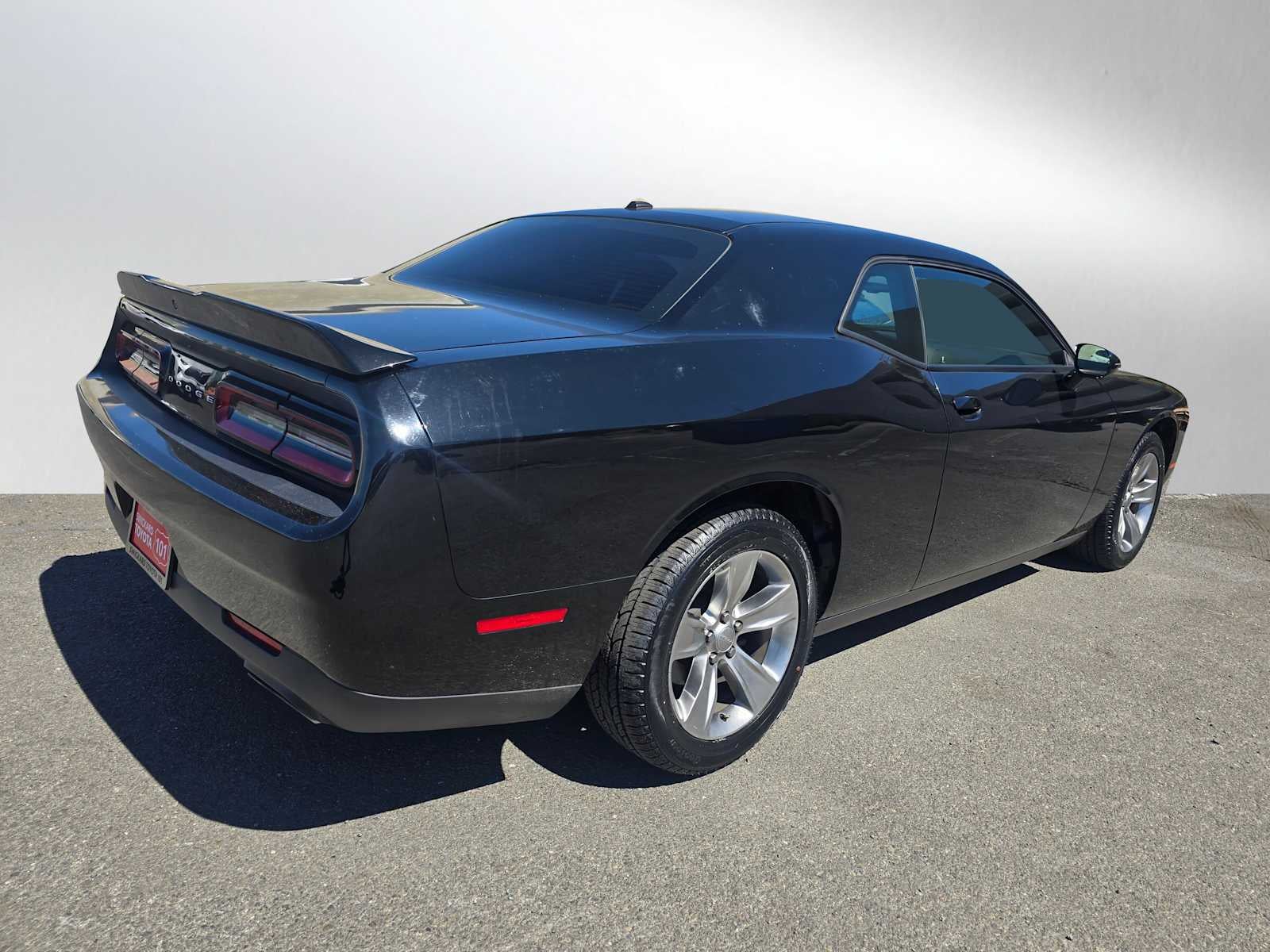 2018 Dodge Challenger SXT
