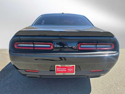 2018 Dodge Challenger SXT