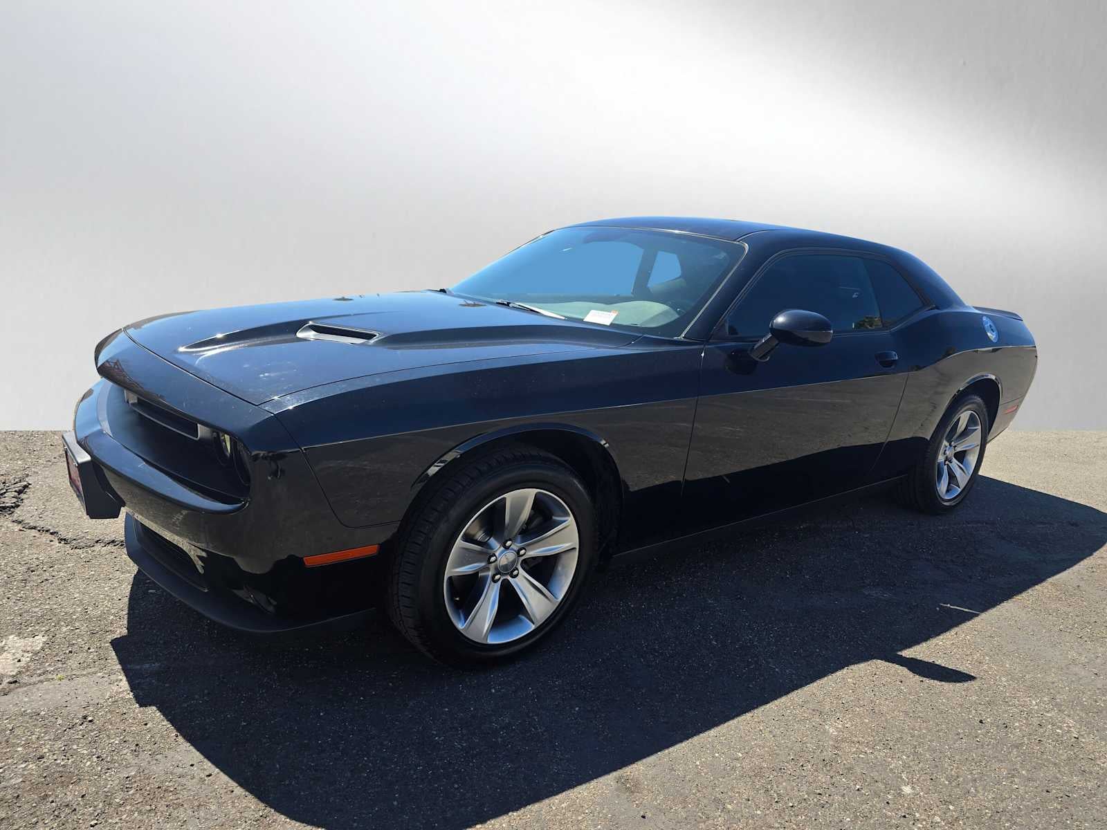 2018 Dodge Challenger SXT