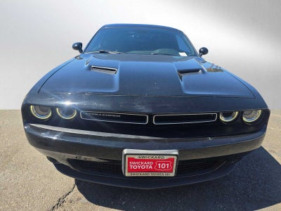2018 Dodge Challenger SXT