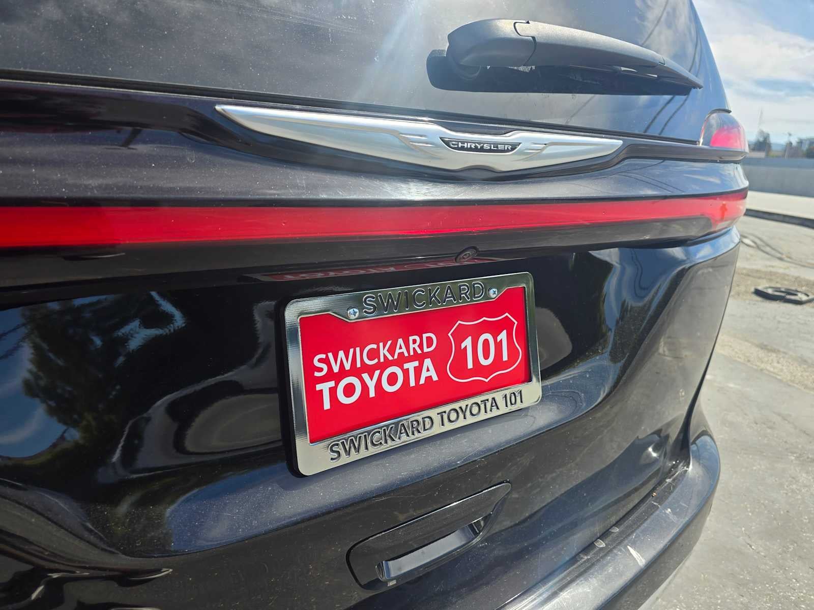 2024 Chrysler Pacifica Touring L