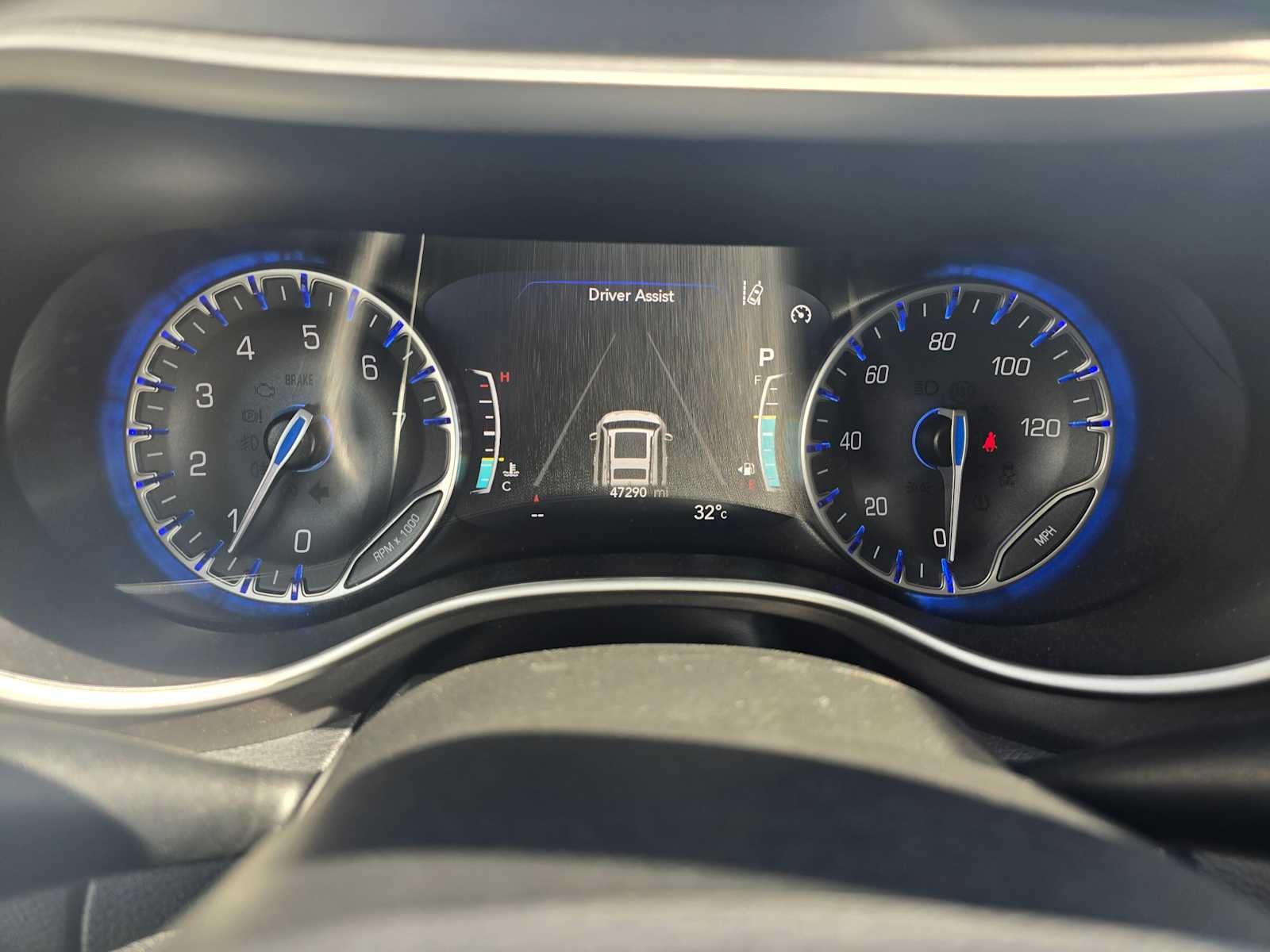 2024 Chrysler Pacifica Touring L