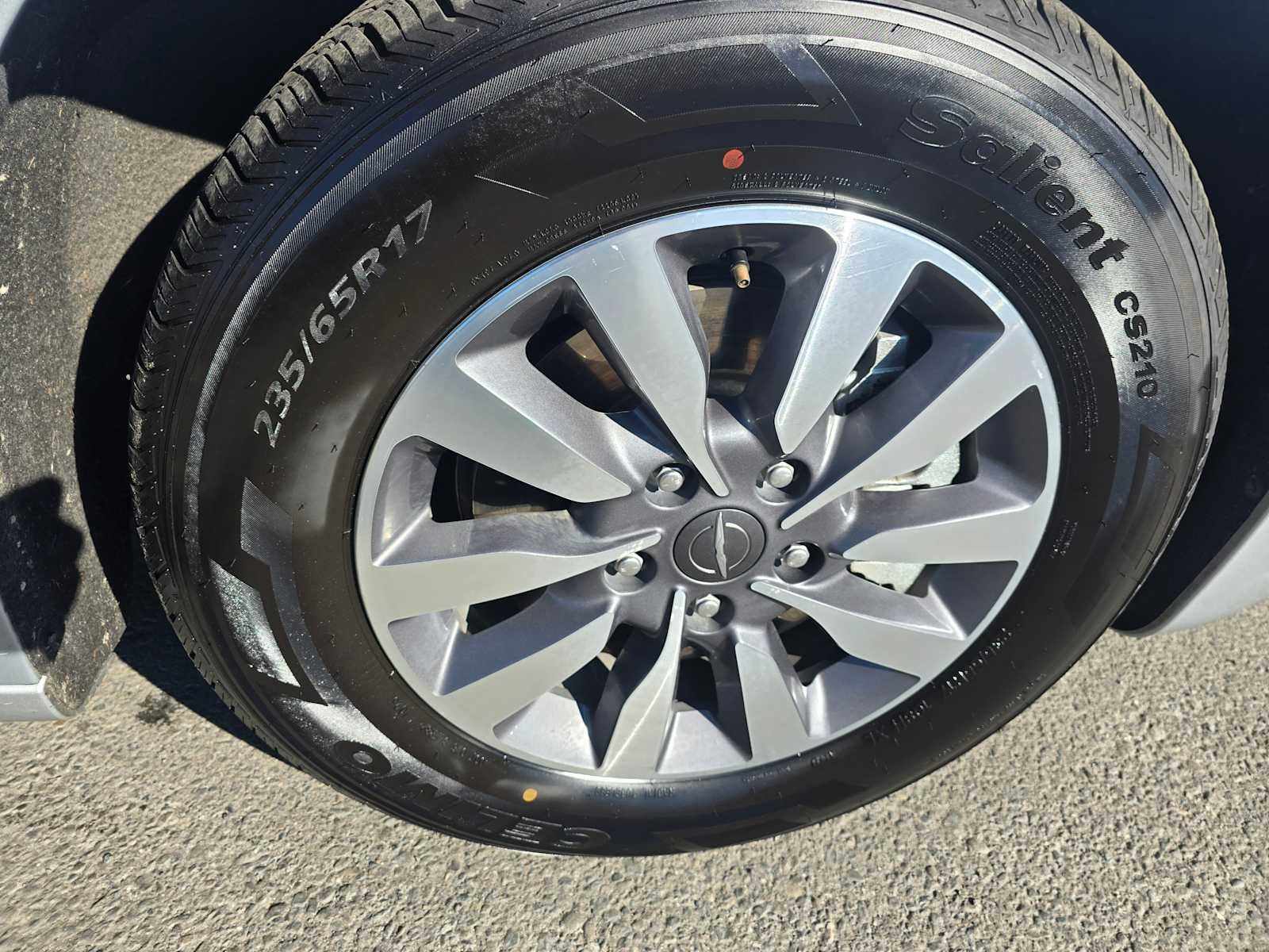 2023 Chrysler Pacifica Hybrid Touring L