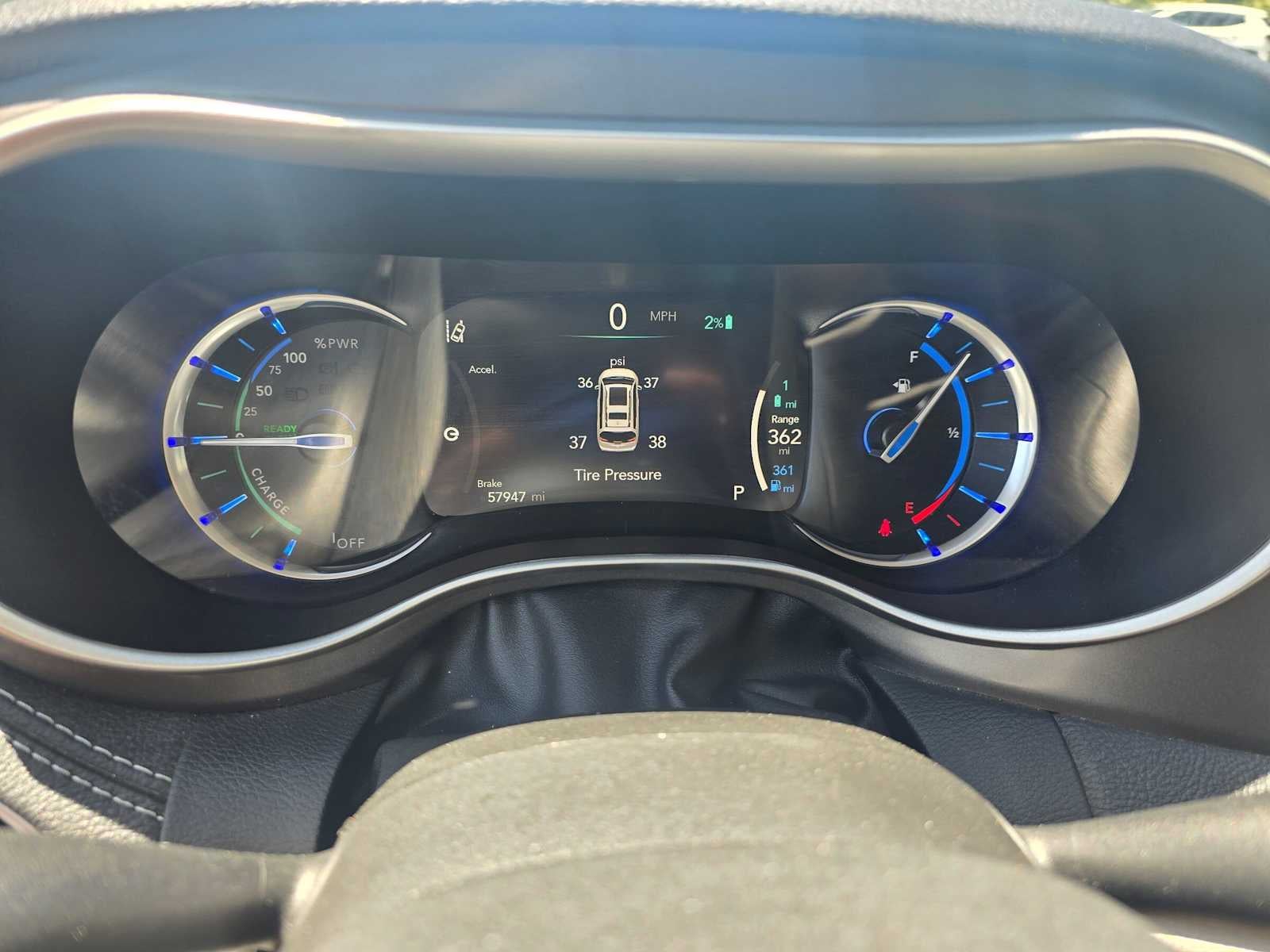 2023 Chrysler Pacifica Hybrid Touring L