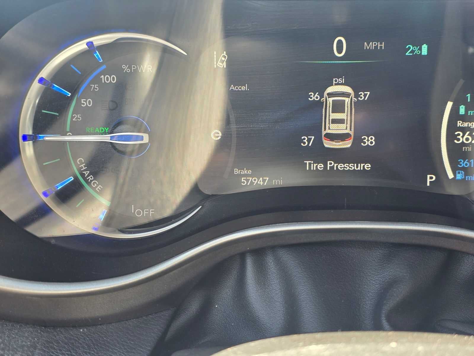 2023 Chrysler Pacifica Hybrid Touring L