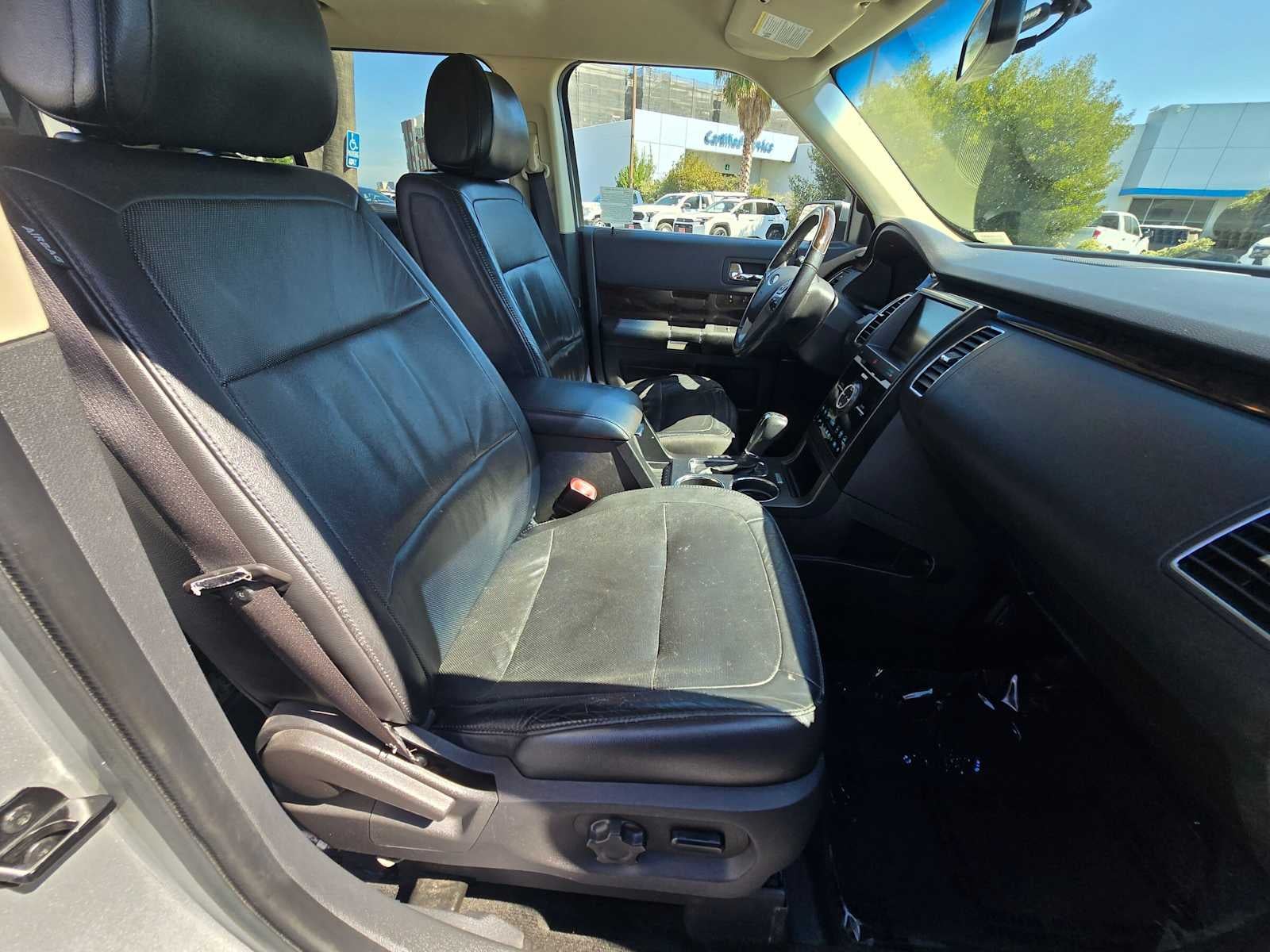 2013 Ford Flex Limited
